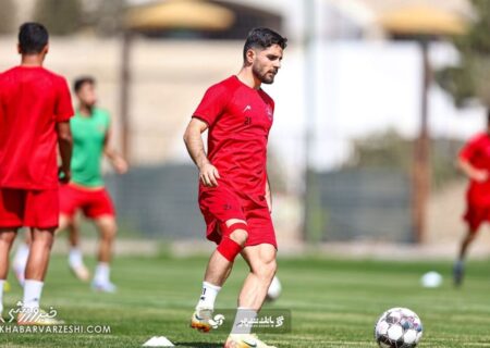 هاشمیان به گل‌گهر پیوست؛ تقویت خط حمله سرخ‌پوشان