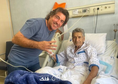 خبر مسرت‌بخش: ستاره استقلال فردا از بیمارستان مرخص می‌شود
