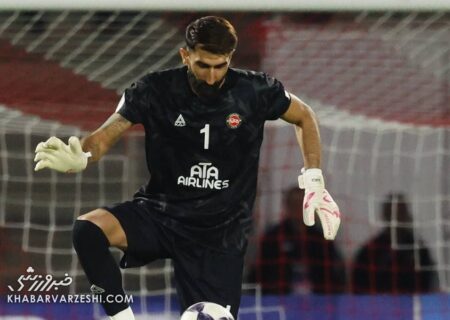 ماجرای سربازی بیرانوند و واکنش میثاقی: دفاع پایان‌نامه را باید دید!