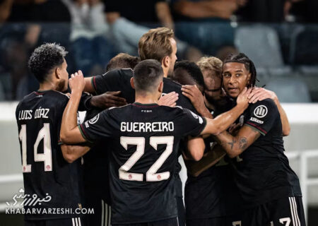 خلاصه بازی جذاب پافوس ۱- بایرن مونیخ ۵ با درخشش هری کین + گزارش انگلیسی