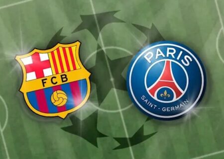 خلاصه بازی بارسلونا ۱ – پاری‌سن‌ژرمن ۲ با گزارش انگلیسی؛ بازگشت رویایی انریکه!