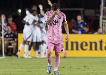 اینترمیامی 3 – شیکاگو 5؛ کامبک شیکاگو با وجود گلزنی سوارس