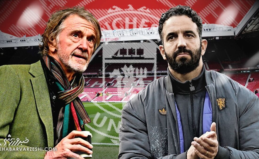 احتمال بازگشت یک چهره نامآشنا به اولدترافورد؛ کاپیتان جانشین آموریم میشود؟