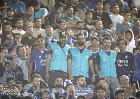 هواداران استقلال جانشین ساپینتو را می‌خواهند/ کنایه با تشویق رقیب به بازیکن خودی!