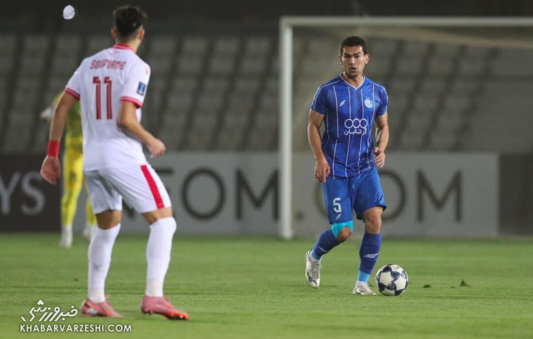 استقلال با این همه ضعف هم حریف نداشت!