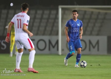 استقلال با این همه ضعف هم حریف نداشت!