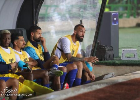 آخرین اخبار از وضعیت وخیم چشمی؛ دوری کاپیتان استقلال از چادرملو قطعی شد؟