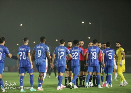 استقلال در شوک فرو رفت؛ شانس آبی‌ها برای صدرنشینی فقط ۱ درصد!