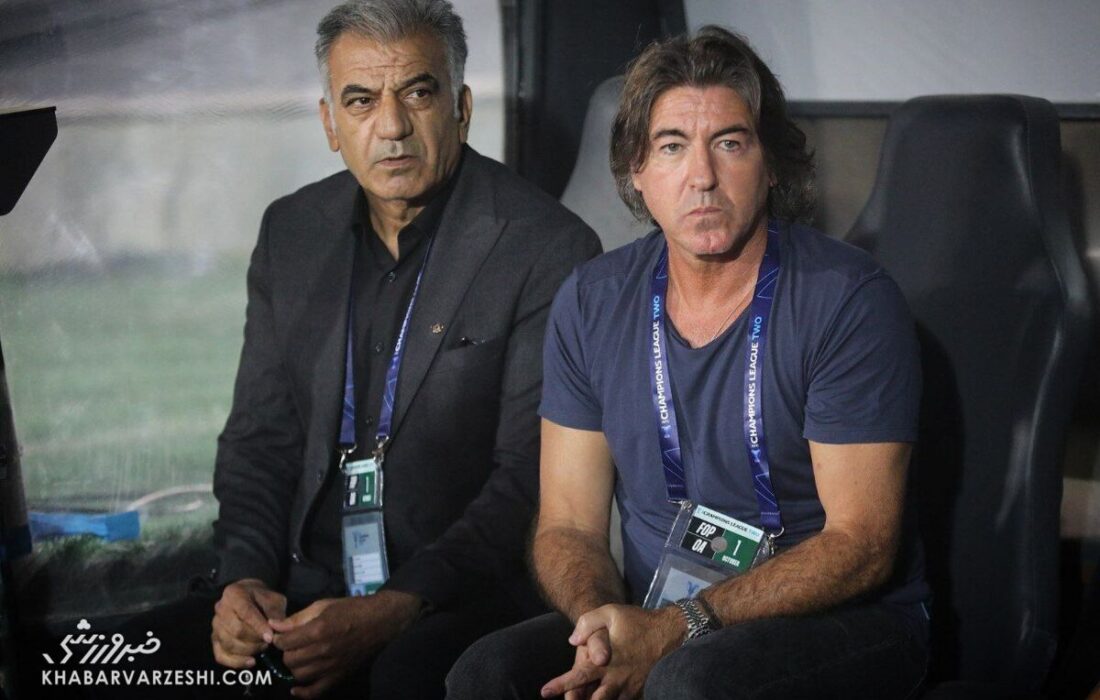 حمله لفظی اسطوره استقلال به ساپینتو: از همان ابتدا گفتم او مناسب نیست!