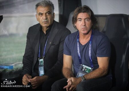 حمله لفظی اسطوره استقلال به ساپینتو: از همان ابتدا گفتم او مناسب نیست!