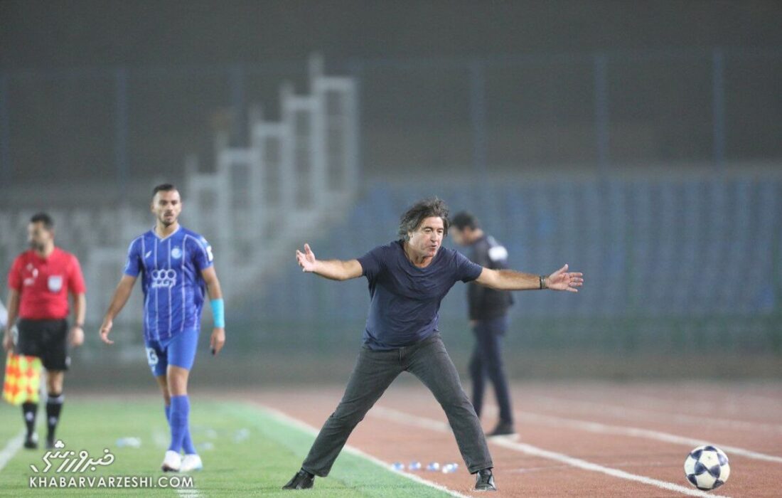 آخرین تلاش اخباری برای نجات ساپینتو؛ آیا مرد پرتغالی در آستانه خداحافظی است؟