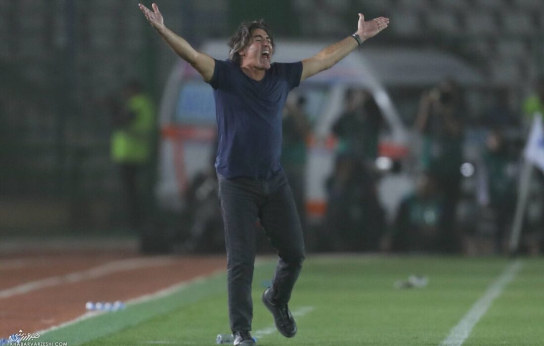 کلوب | آیا استقلال با ساپینتو از گرداب مشکلات رهایی مییابد؟