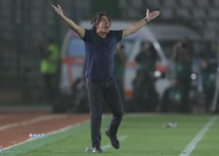 کلوب | آیا استقلال با ساپینتو از گرداب مشکلات رهایی می‌یابد؟