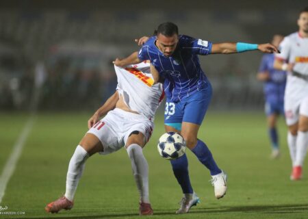 ابراز شرمندگی ابوالفضل جلالی پس از باخت استقلال