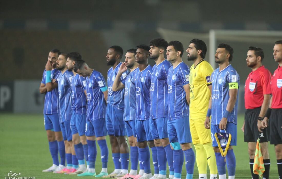 رونمایی از پوستر ویژه استقلال برای دیدار حساس هفته ششم