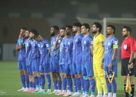 رونمایی از پوستر ویژه استقلال برای دیدار حساس هفته ششم