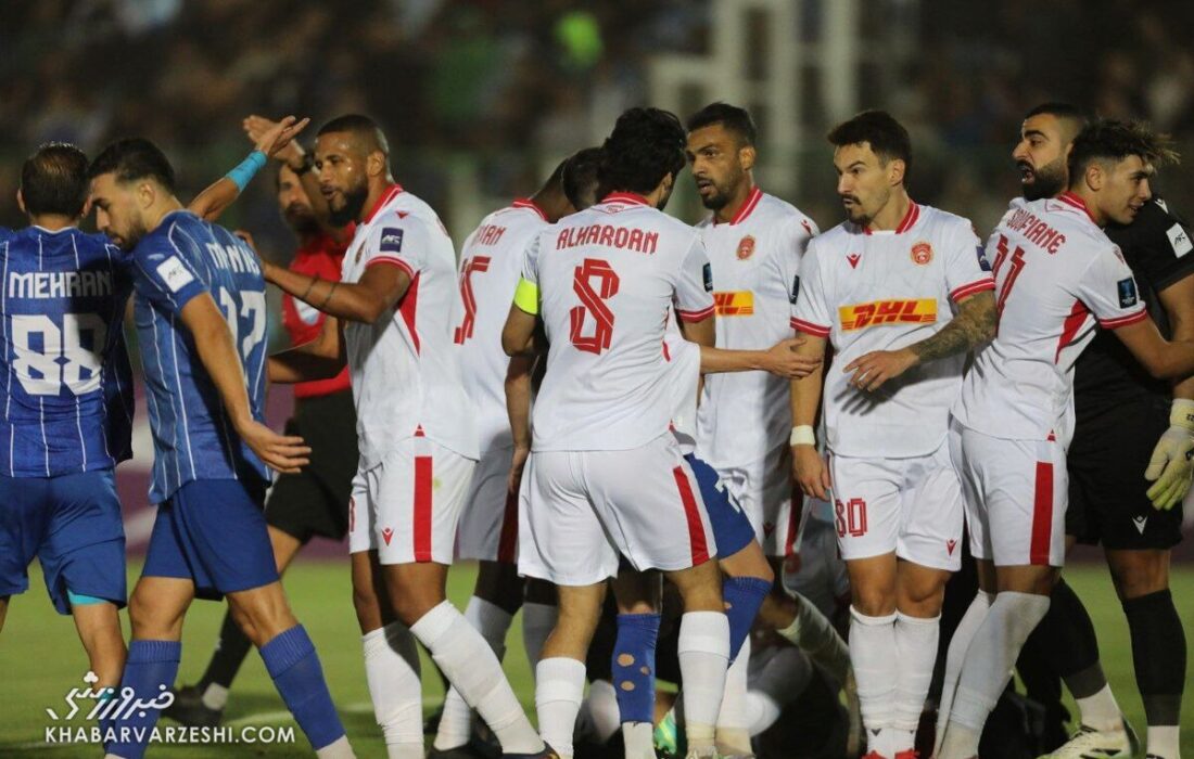 وضعیت استقلال پس از دومین باخت در آسیا؛ الوصل صدرنشین، المحرق در چه جایگاهی قرار گرفت؟