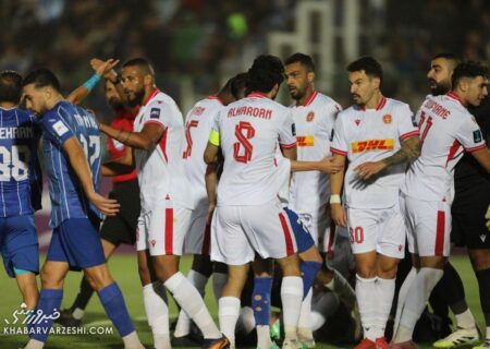 وضعیت استقلال پس از دومین باخت در آسیا؛ الوصل صدرنشین، المحرق در چه جایگاهی قرار گرفت؟