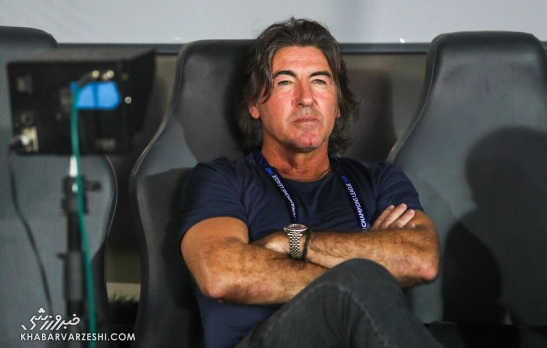 کلوب | سادهترین راه برای برون رفت از بحران، اخراج ساپینتو است!