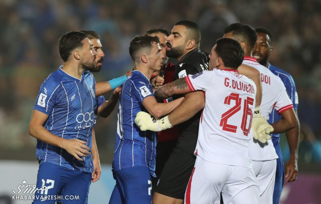 شادی عربستانی‌ها از باخت استقلال؛ درخشش بحرینی‌ها در یک دیدار تاریخی