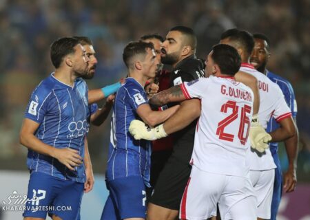 شادی عربستانی‌ها از باخت استقلال؛ درخشش بحرینی‌ها در یک دیدار تاریخی