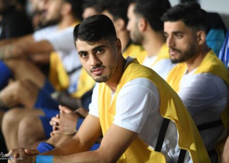 پیام سعید سحرخیزان به استقلالی‌ها: این مشکل حاد نیست! +تصویر