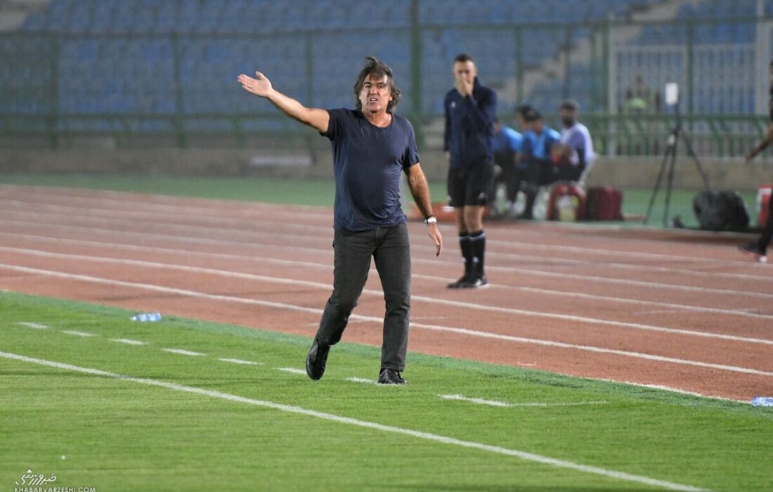 اختلافات در استقلال بالا گرفت؛ دعوای استقلالی‌ها بر سر ساپینتو