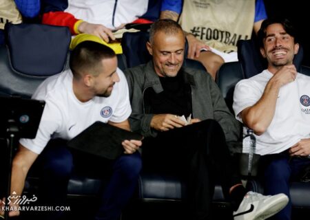 انریکه لب به اعتراف گشود؛ بارسلونا چه تیمی شده است!