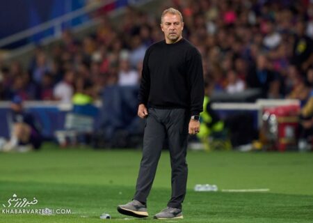 اعتراف سرمربی بارسلونا: حریف به مراتب از ما قوی‌تر بود
