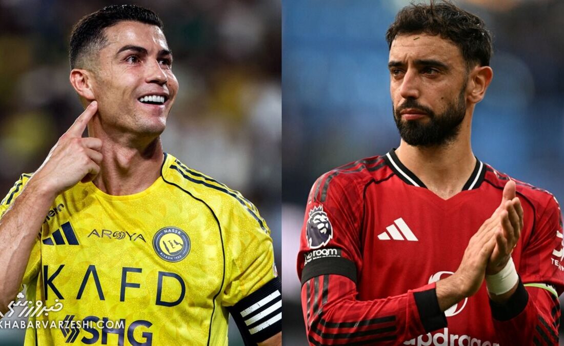 احتمال بازگشت کریستیانو رونالدو به منچستریونایتد قوت گرفت!