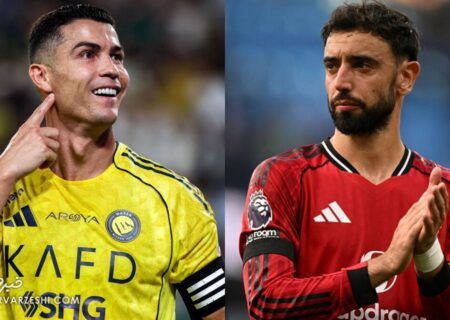 احتمال بازگشت کریستیانو رونالدو به منچستریونایتد قوت گرفت!