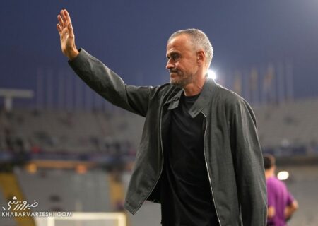 قدردانی لوئیس انریکه از بارسلونا به خاطر حرکت ارزشمند در یادبود دخترش