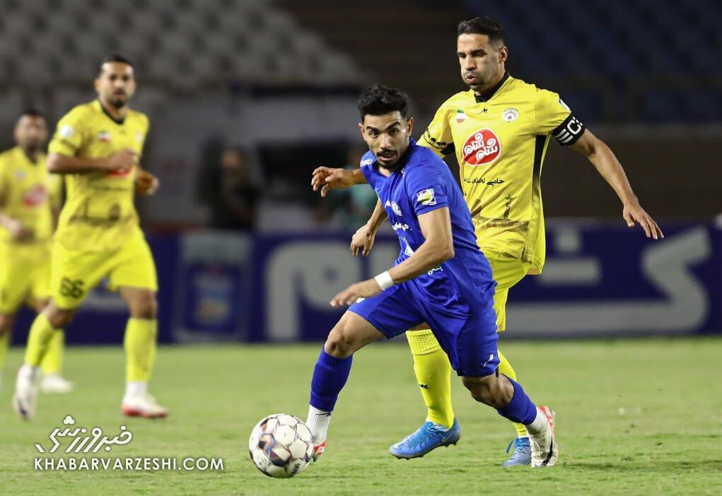 استقلال خوزستان در شیراز فجرسپاسی را در هم کوبید