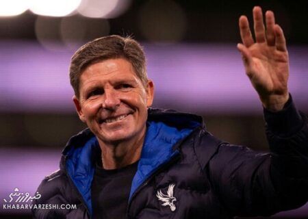 رویای مربیگری در منچستریونایتد؛ سرمربی کریستال پالاس خیز برداشت