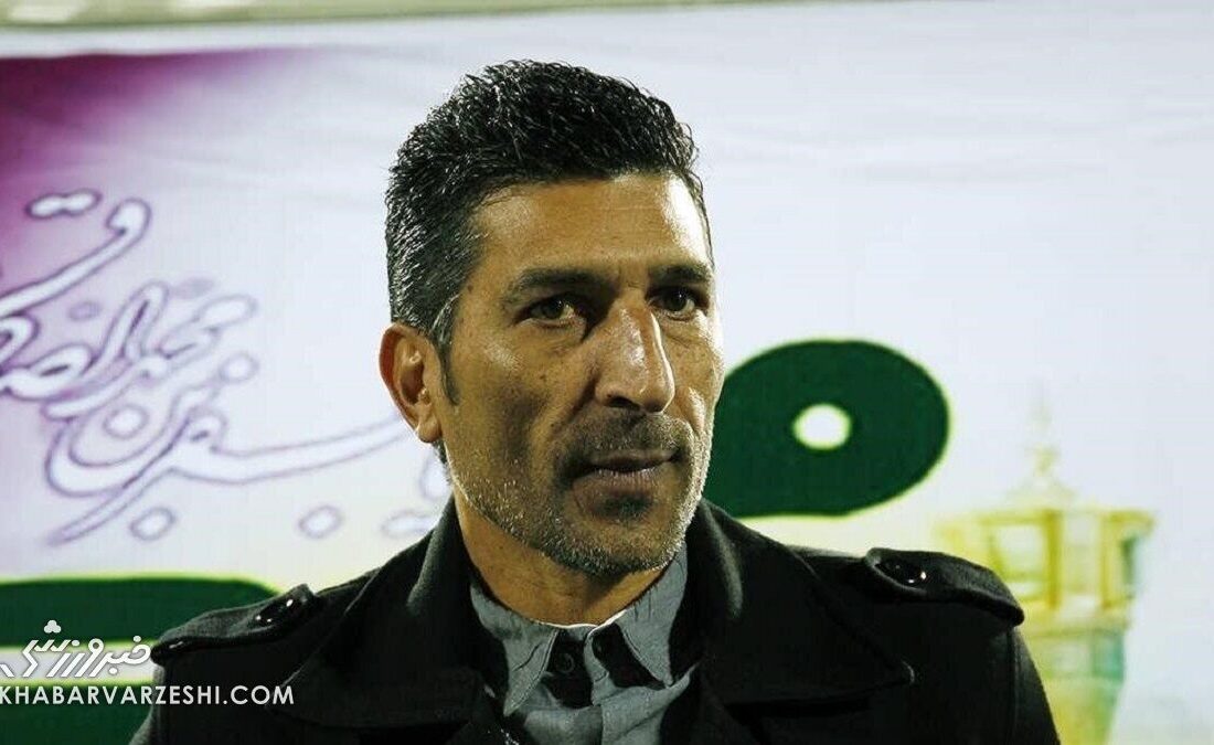 انتقاد حیدری از مدیران استقلال: حداقل حرمت تیم را حفظ کنید!