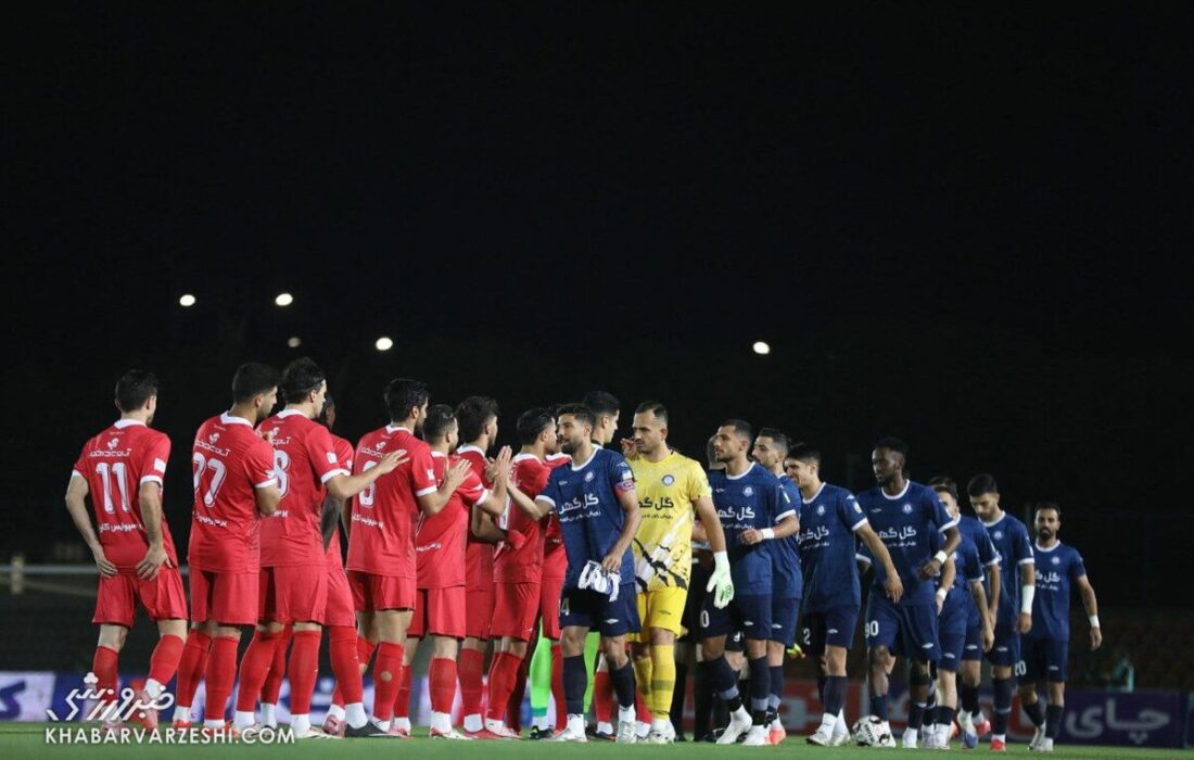 واکنش جنجالی پرسپولیسی‌ها به نامی خاص!