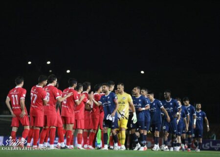 واکنش جنجالی پرسپولیسی‌ها به نامی خاص!