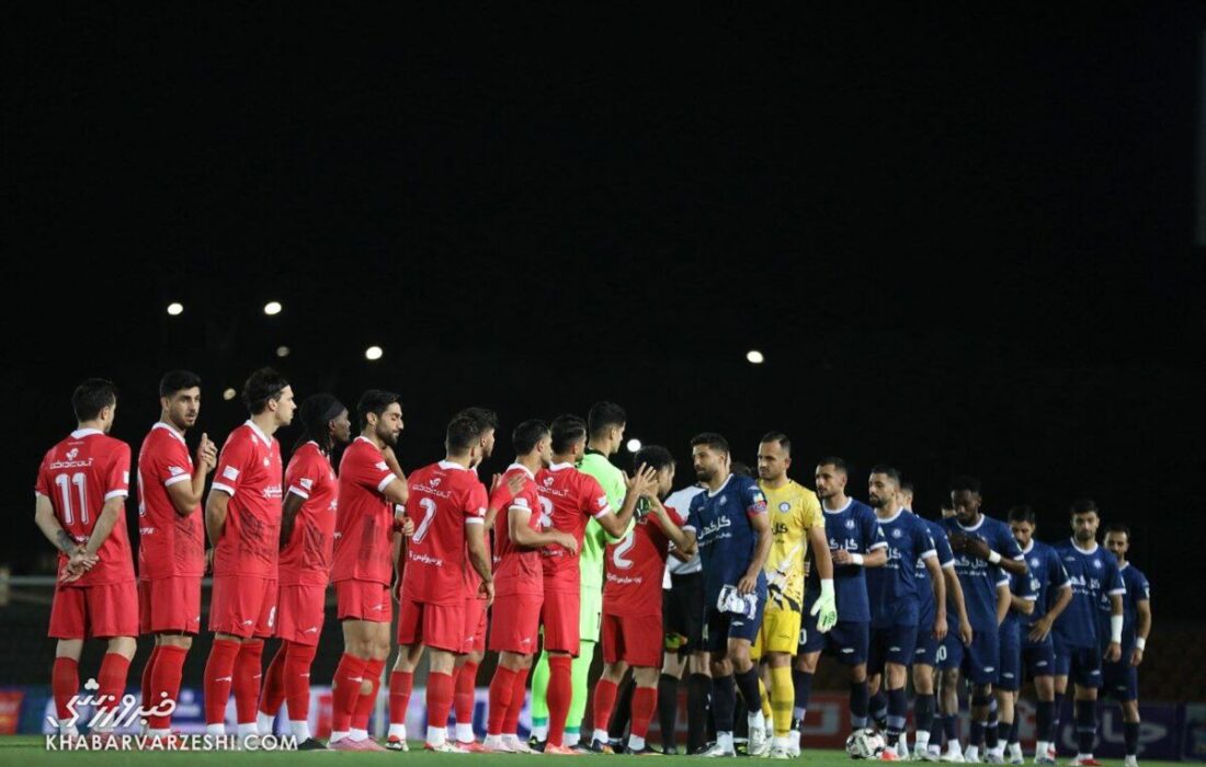 واکنش هواداران پرسپولیس به بیرانوند و حمایت از بازیکن گل گهر