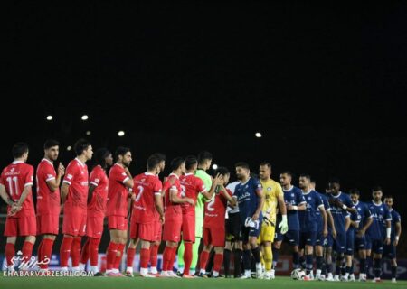 واکنش هواداران پرسپولیس به بیرانوند و حمایت از بازیکن گل گهر