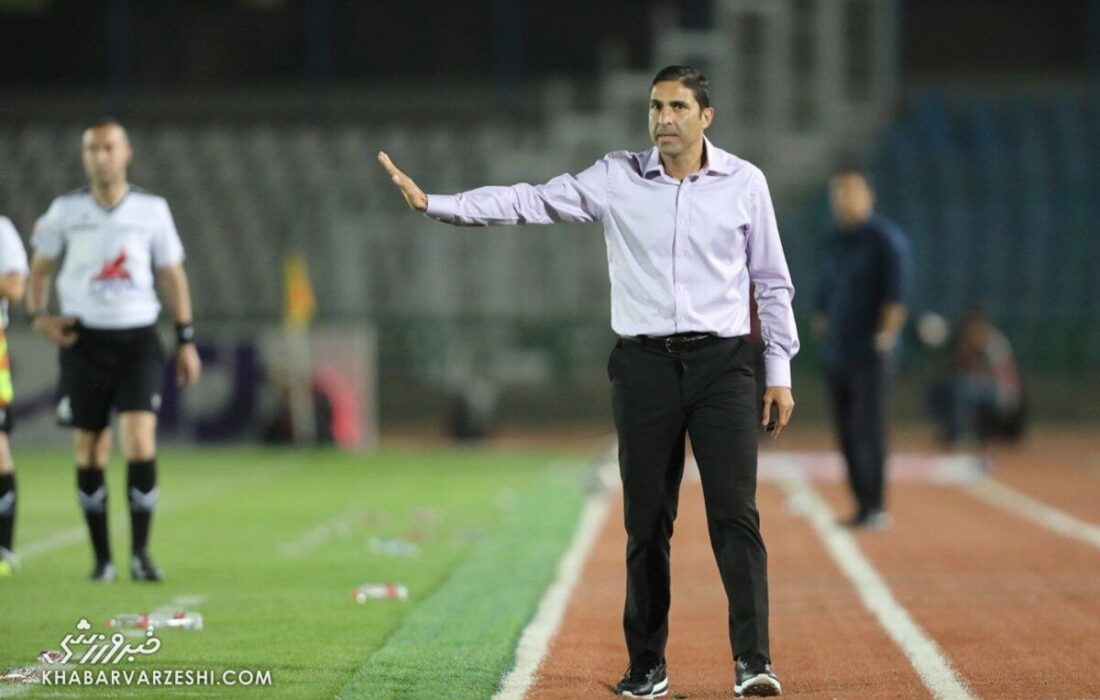 هاشمیان: حمایت از برانکو تا آخرین لحظه! / روزهای خوش پرسپولیس در راه است