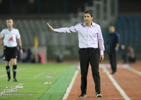 هاشمیان: حمایت از برانکو تا آخرین لحظه! / روزهای خوش پرسپولیس در راه است