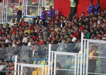 خشم هواداران پرسپولیس از درویش و هاشمیان؛ اعتراضات بالا گرفت