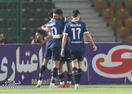 رجزخوانی گل‌گهر پس از پیروزی: پرسپولیس در خانه‌اش هم مغلوب شد!