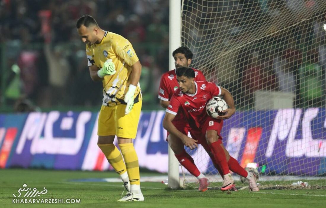 وعده علیپور به هواداران پرسپولیس: آخر فصل خوشحال می‌شوید