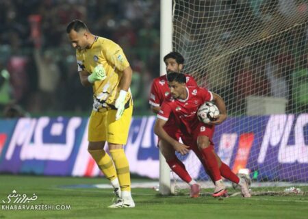 وعده علیپور به هواداران پرسپولیس: آخر فصل خوشحال می‌شوید