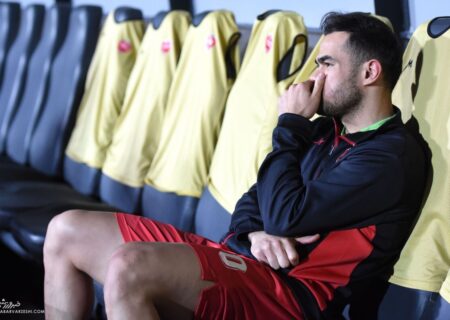 لطف کاناوارو شامل حال پرسپولیس و هاشمیان شد