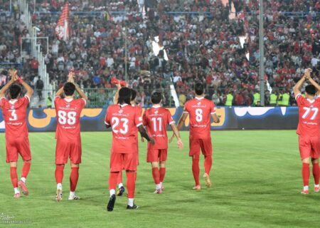 کامنت‌باران پرسپولیسی‌ها: ثبت رکورد ۲۱۵ هزار کامنت در ۲۴ ساعت!