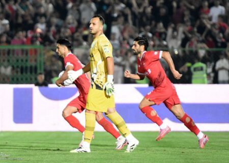 آیا پنالتی پرسپولیس صحیح بود؟ +تصویر