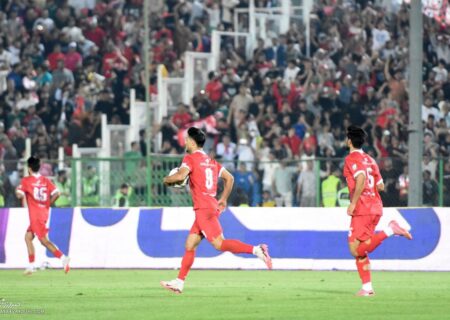 علیپور در آستانه تاریخ‌سازی؛ فقط 6 گل تا رسیدن به رکورد پروین!