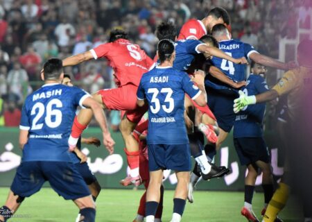 اعتراض تند مدیر گل‌گهر به حواشی بلندگوهای ورزشگاه پرسپولیس